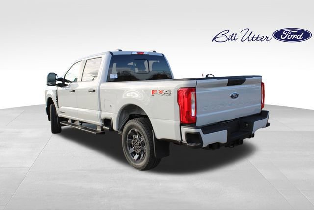 New 2026 Ford F250 XL w/ STX Appearance Package image 4