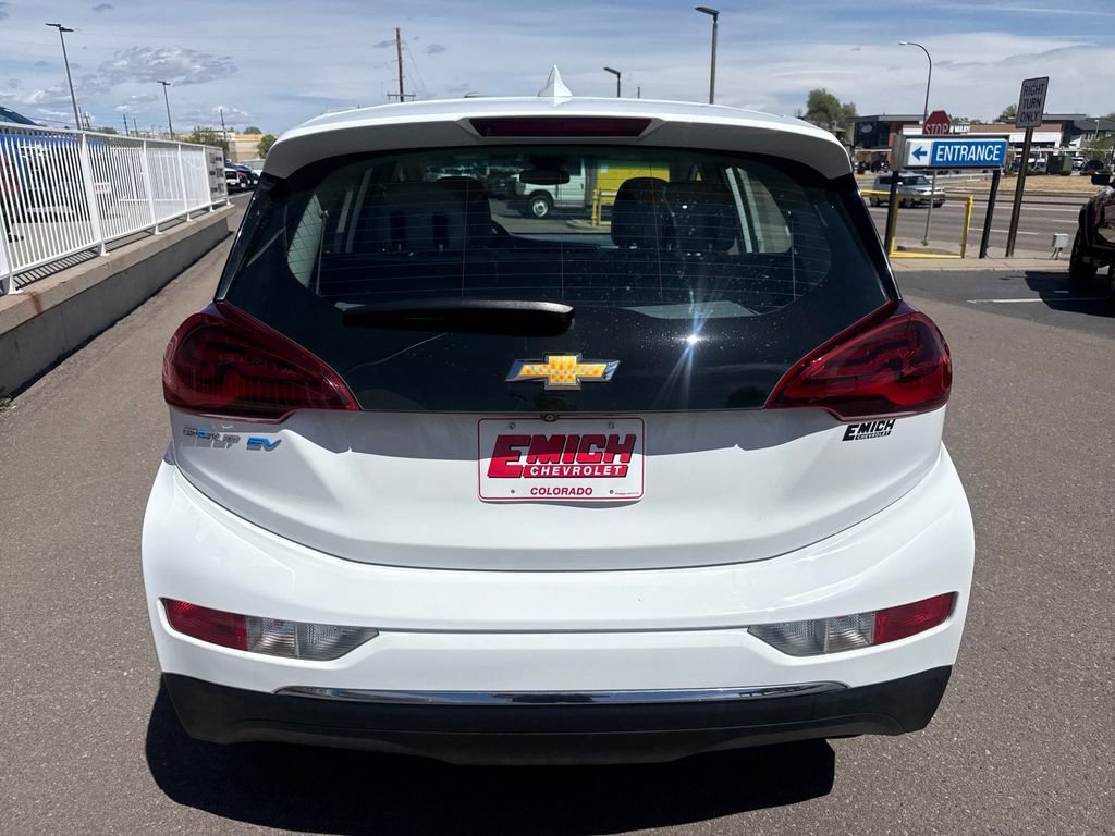 Used 2020 Chevrolet Bolt LT image 4