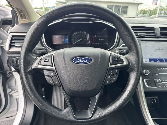 Used 2020 Ford Fusion S image 16