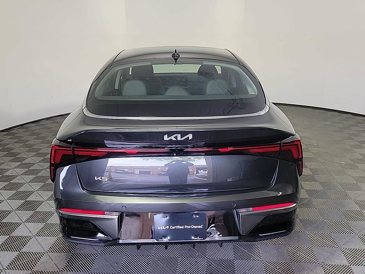 Used 2025 Kia K5 EX FWD image 5