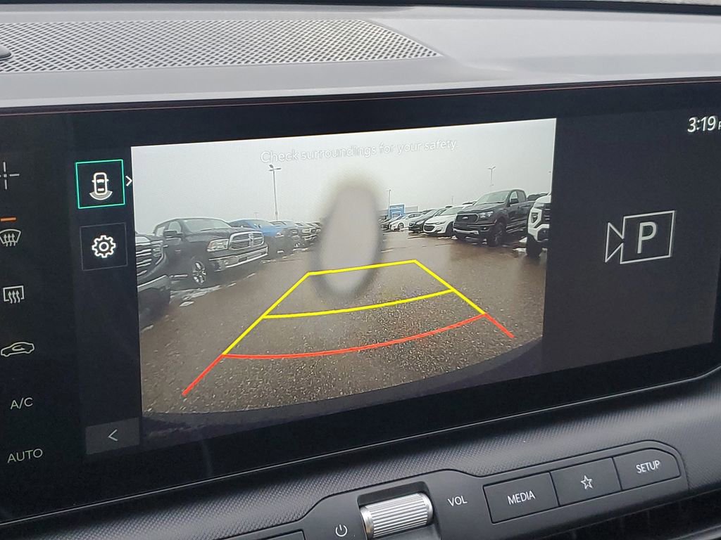 Used 2025 Kia K4 EX image 17