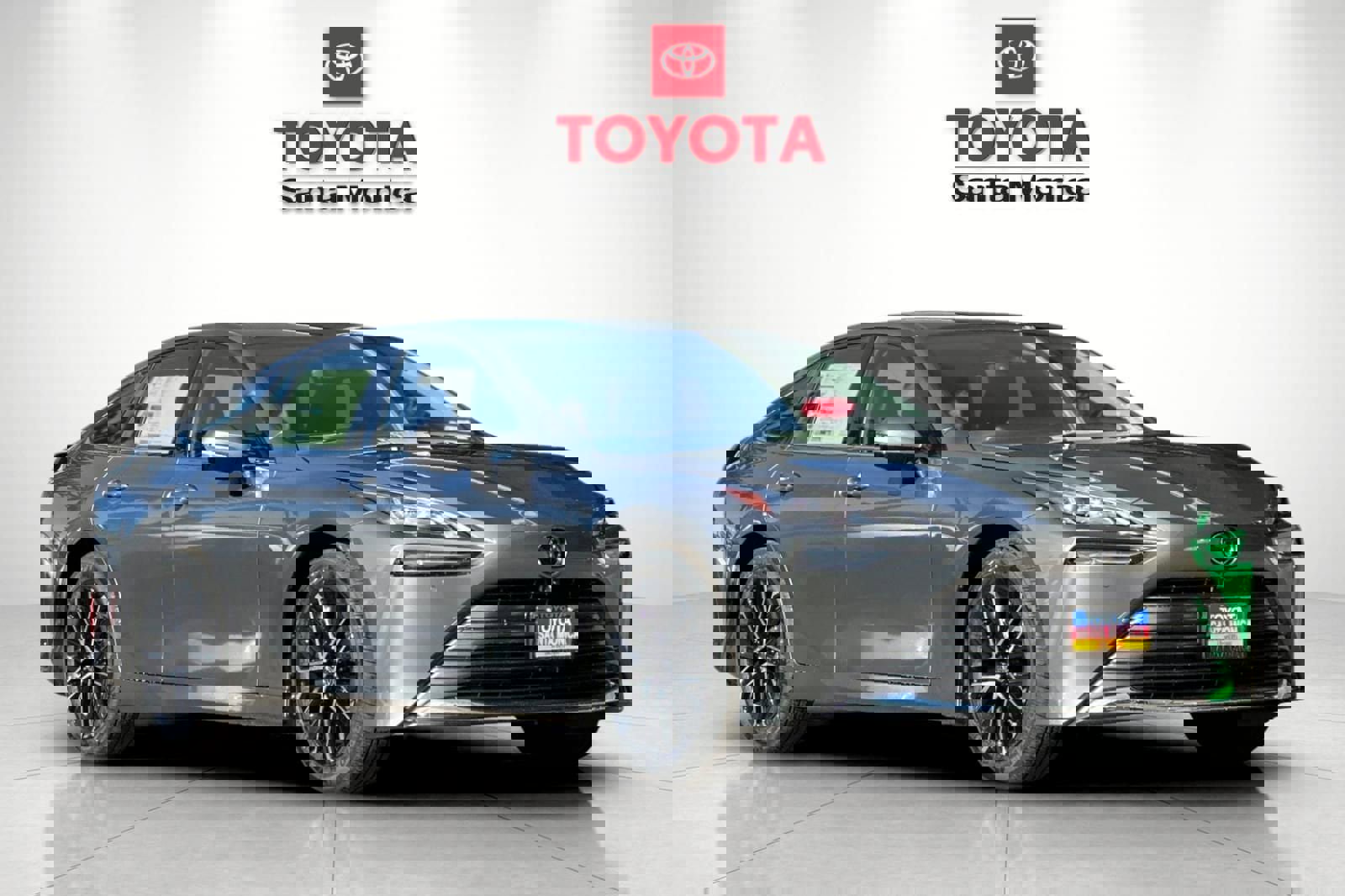 New 2026 Toyota Mirai image 1
