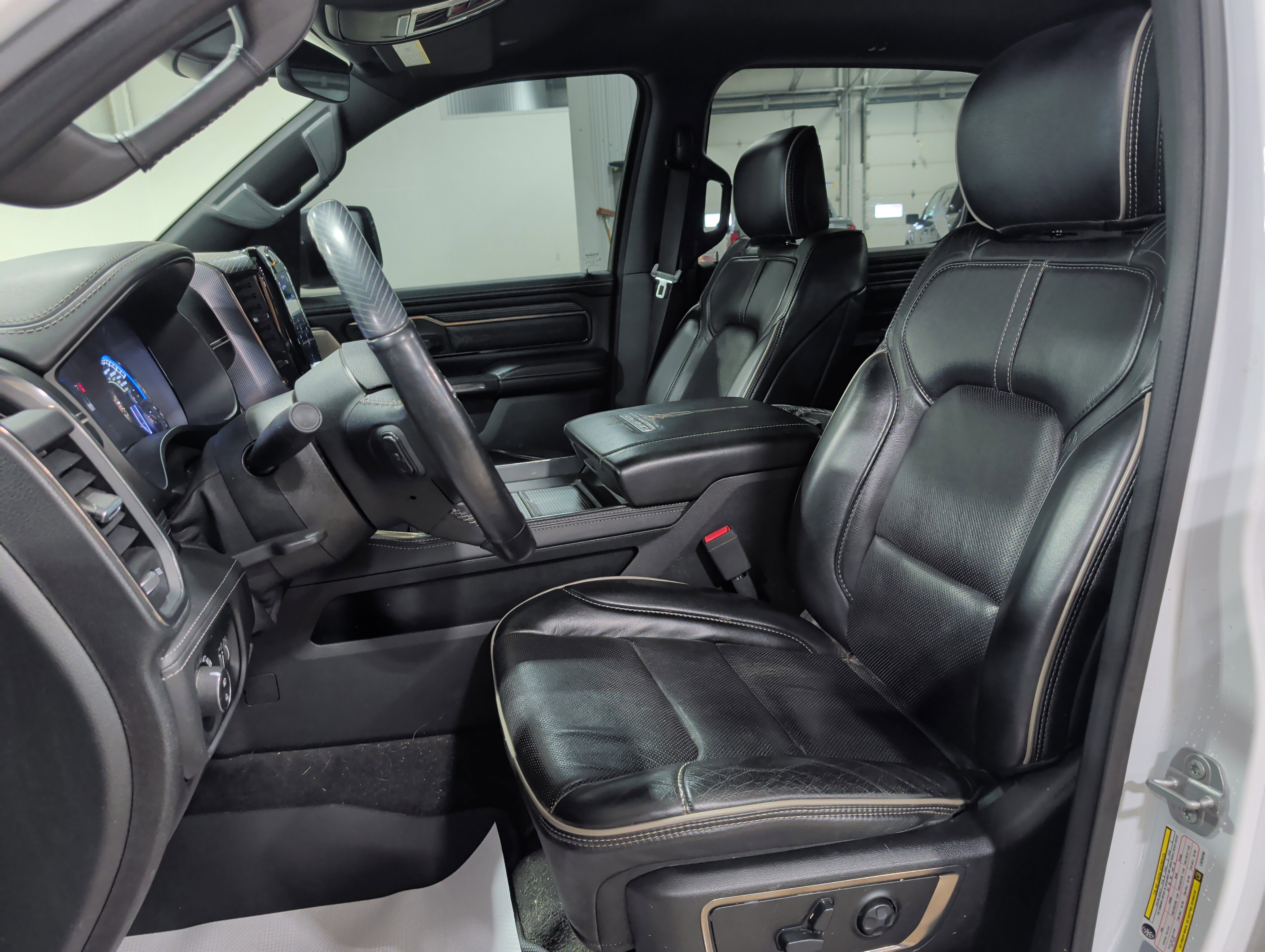 Used 2020 RAM 1500 Limited AWD/4WD image 7