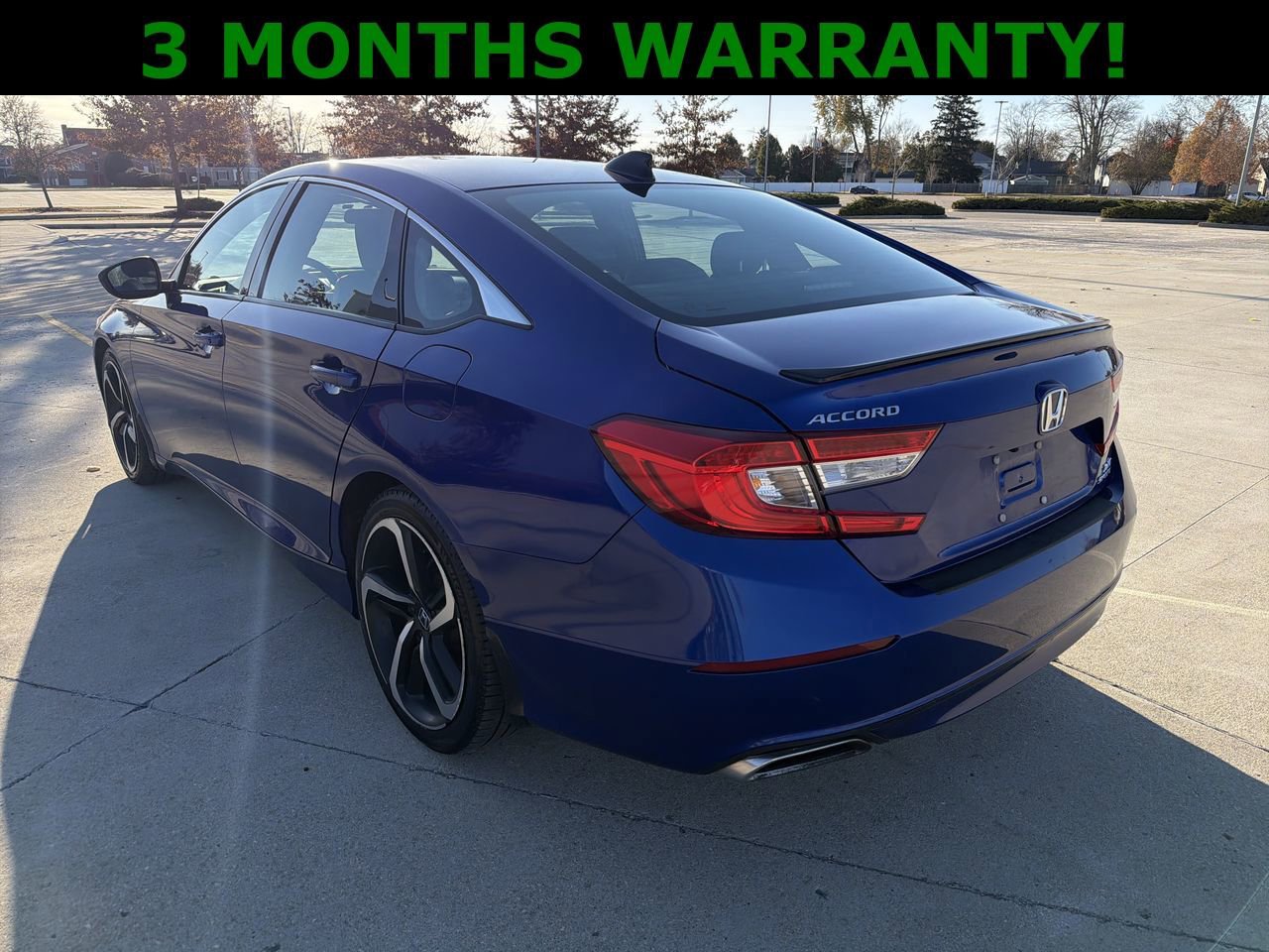 Used 2022 Honda Accord Sport image 26