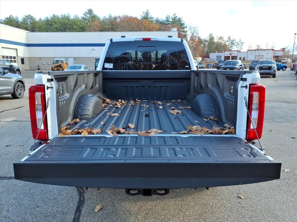 New 2026 Ford F250 XL w/ STX Appearance Package image 8