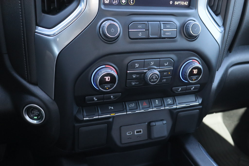 Used 2022 Chevrolet Silverado 1500 LT Trail Boss w/ Safety Package AWD/4WD image 18