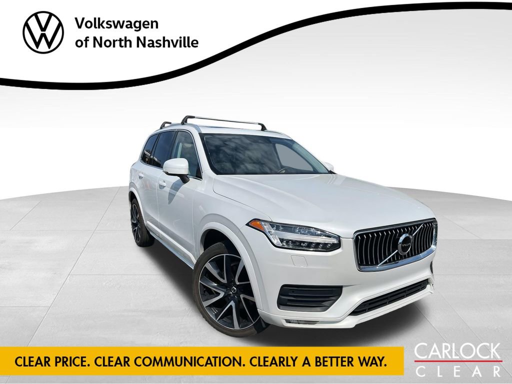 Used 2021 Volvo XC90 T6 Momentum w/ Climate Package