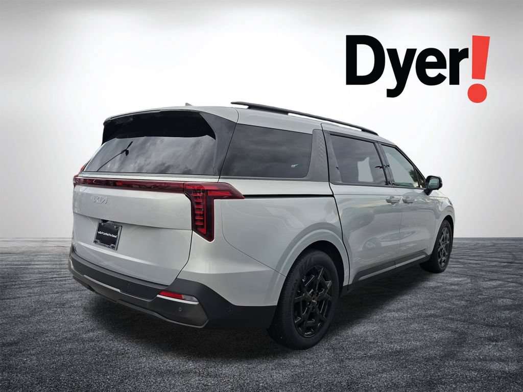 Certified 2025 Kia Carnival SX Prestige FWD image 3