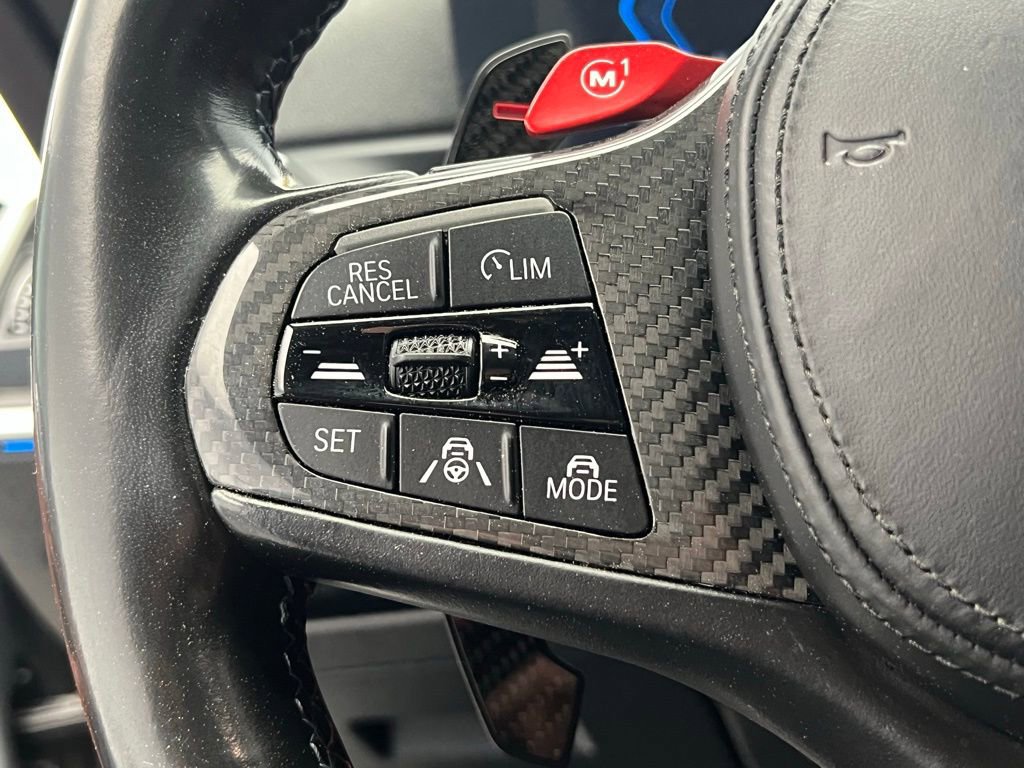 Certified 2024 BMW M4 xDrive Competition AWD/4WD image 23