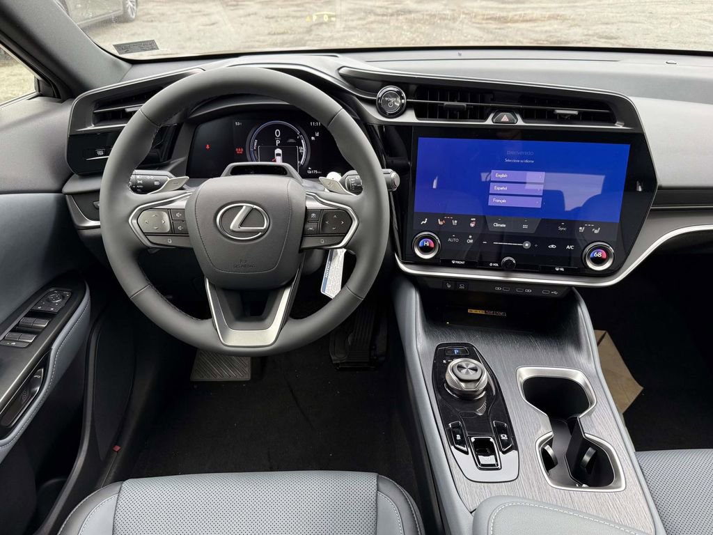 New 2026 Lexus RZ 450e Premium image 8