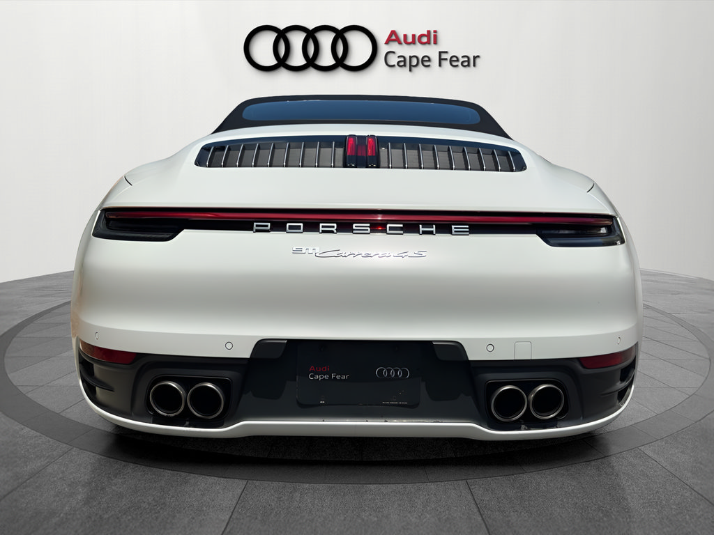 Used 2021 Porsche 911 Carrera 4S AWD/4WD image 5