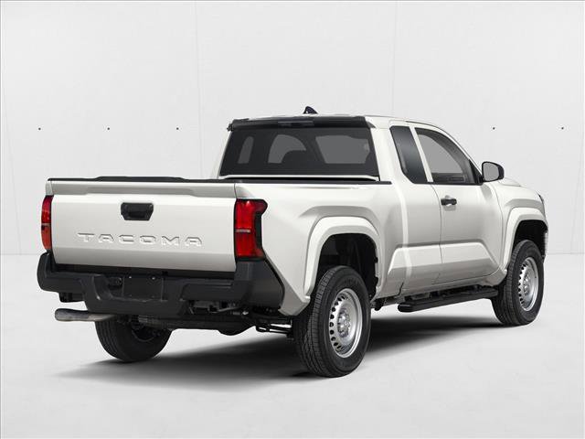 New 2026 Toyota Tacoma SR video 2
