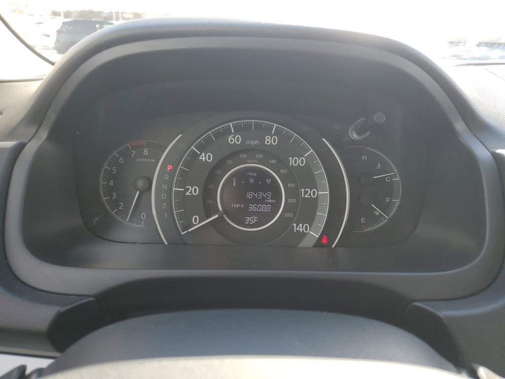 Used 2014 Honda CR-V EX image 13