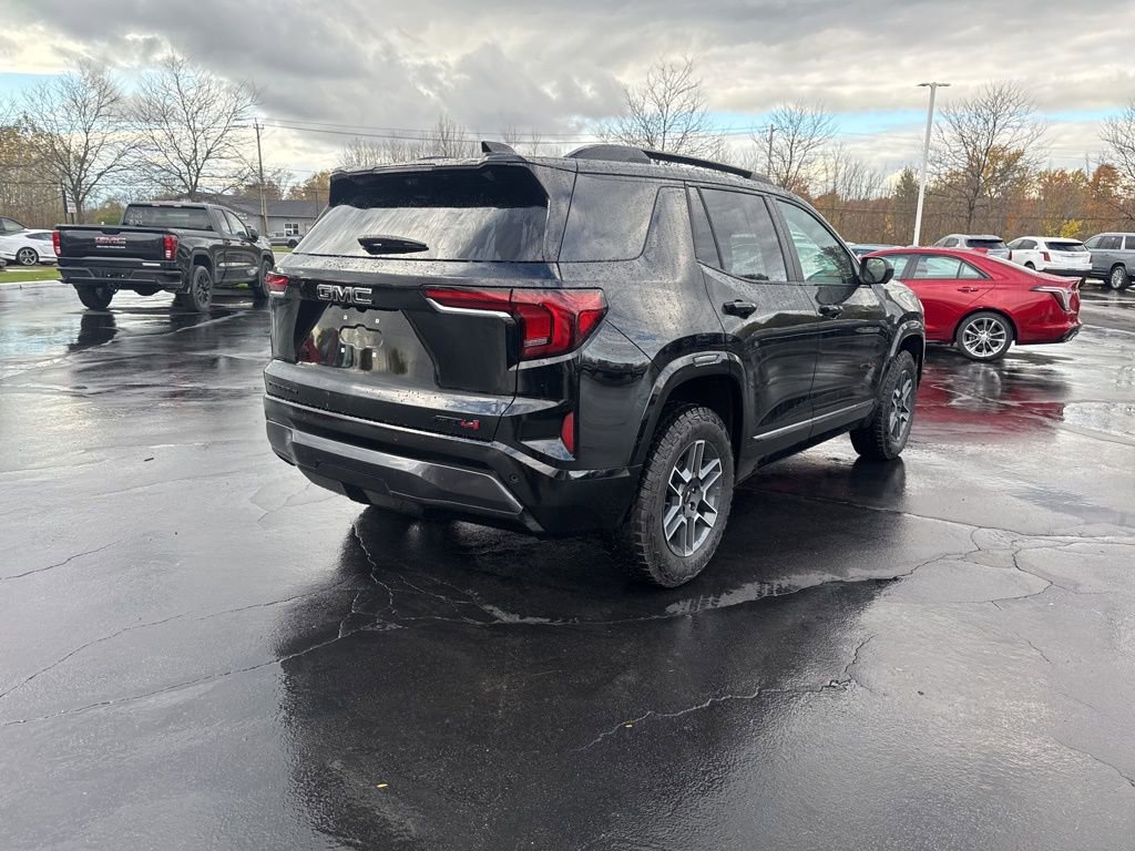 New 2026 GMC Terrain AT4 w/ Convenience Package III image 3