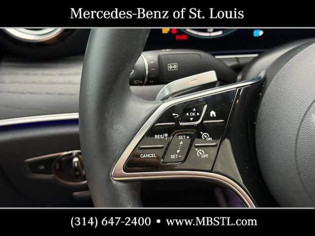 Certified 2023 Mercedes-Benz E 350 4MATIC Sedan image 22