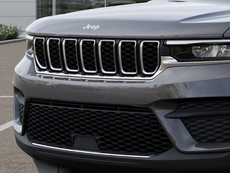 New 2026 Jeep Grand Cherokee Laredo X RWD image 12