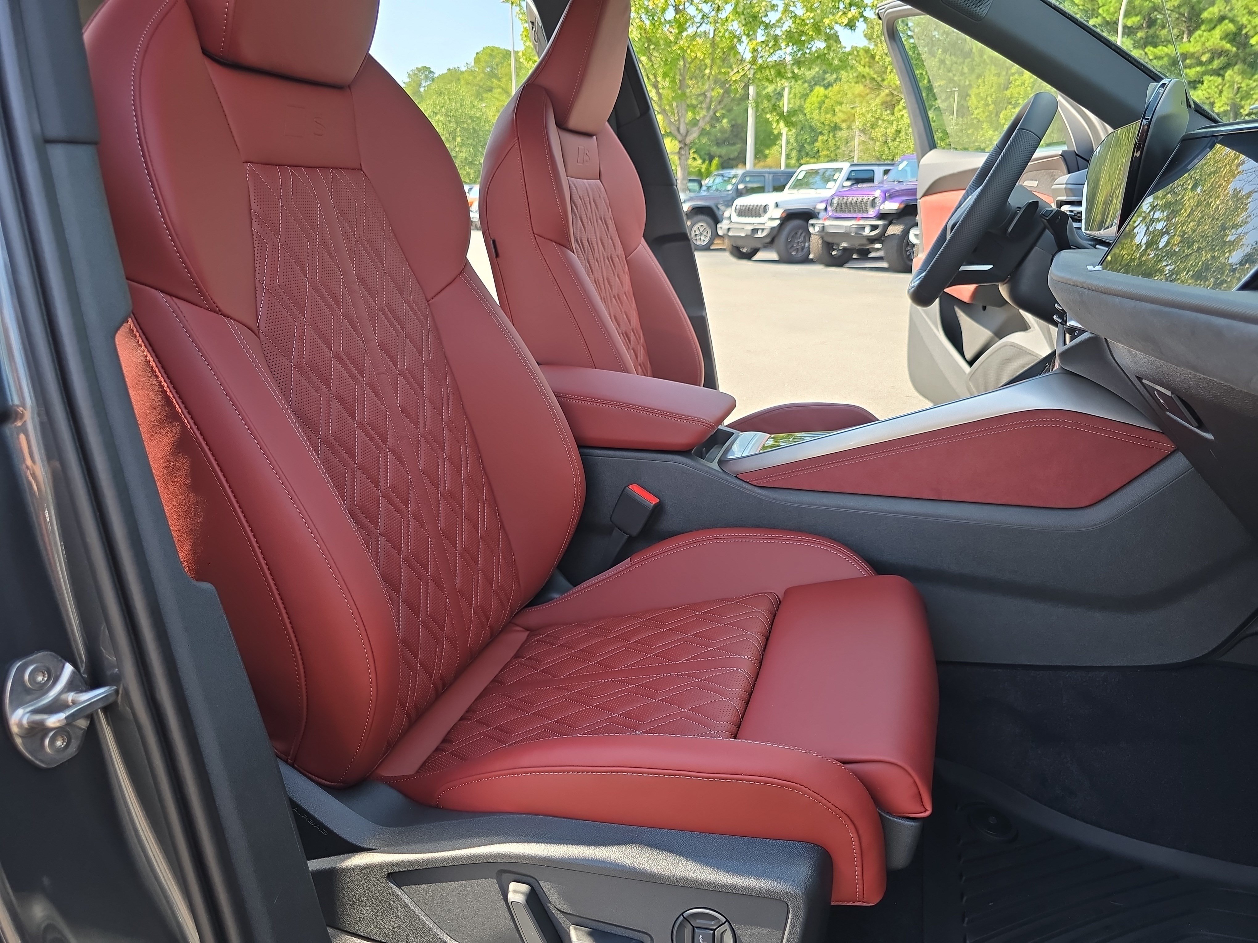 New 2026 Audi SQ5 Prestige AWD/4WD image 10