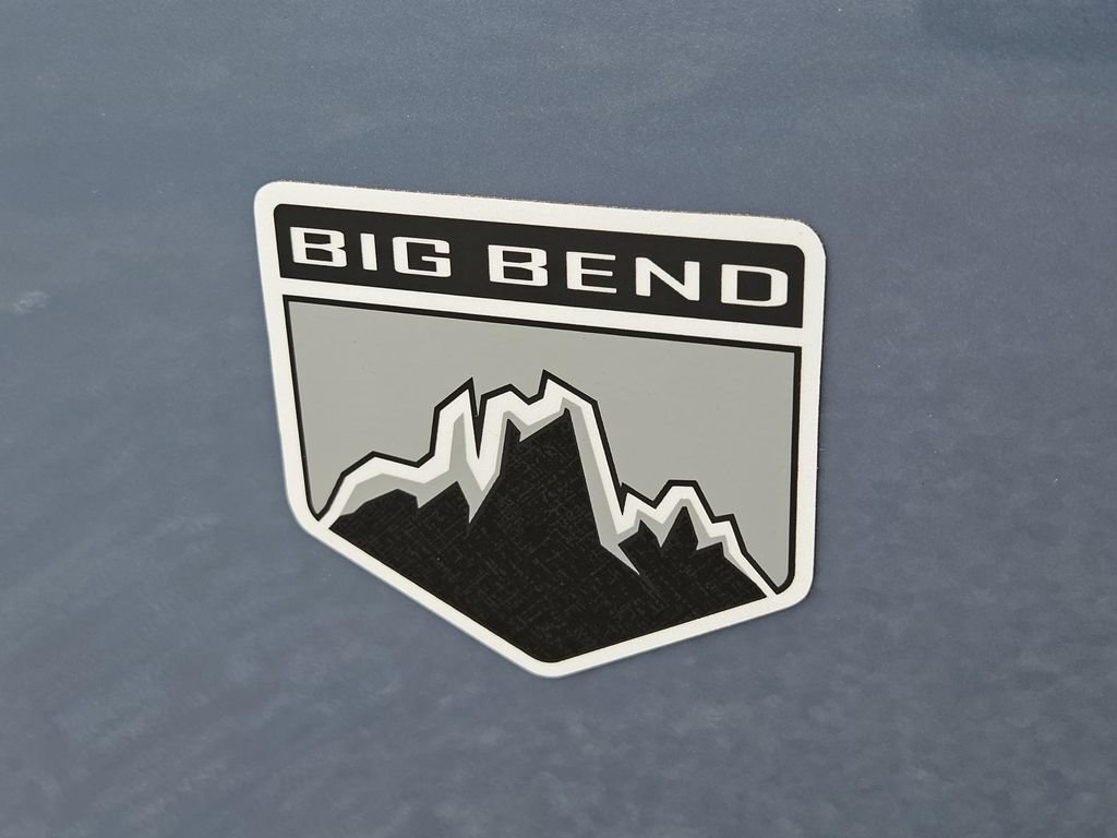 New 2026 Ford Bronco Sport Big Bend AWD/4WD image 11