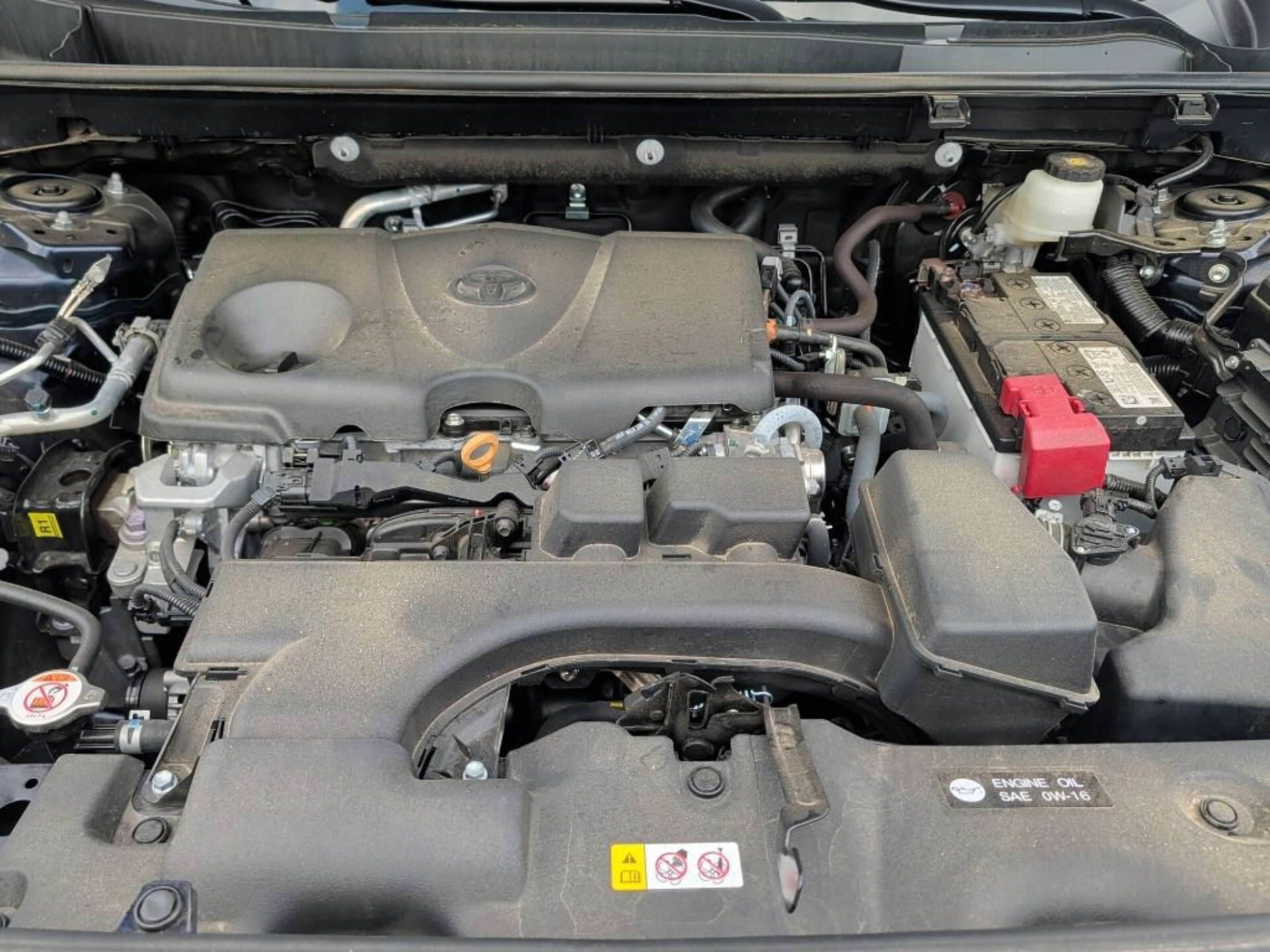 Used 2024 Toyota RAV4 XLE Premium AWD/4WD image 12