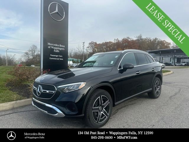 Used 2026 Mercedes-Benz GLC 300 4MATIC