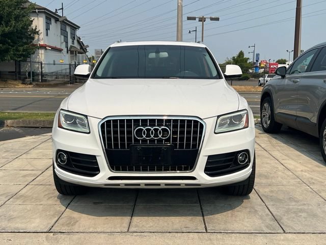 Used 2017 Audi Q5 2.0T Premium AWD/4WD image 4