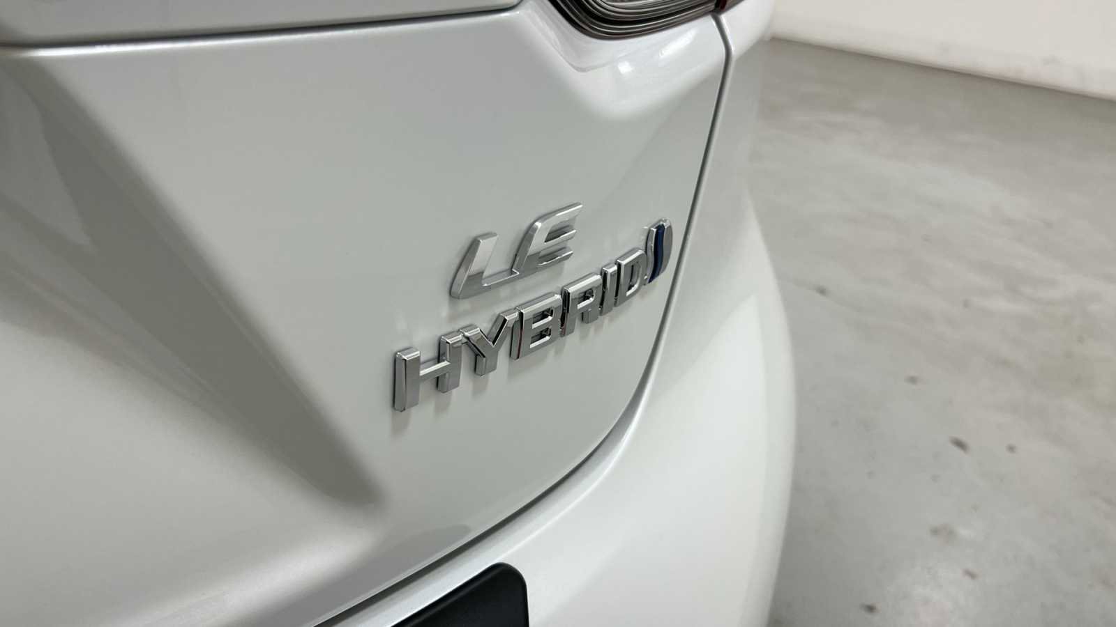 New 2024 Toyota Corolla LE image 28