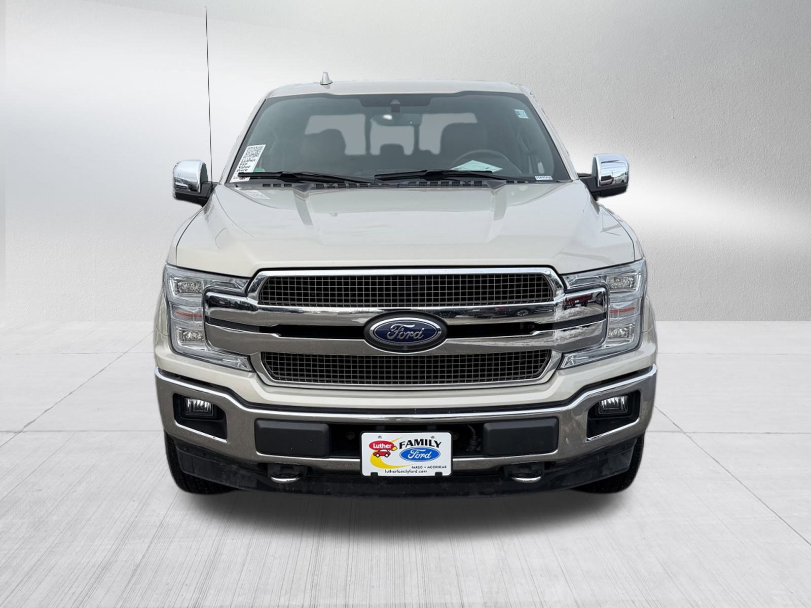 Used 2018 Ford F150 King Ranch w/ Equipment Group 601A Luxury image 2