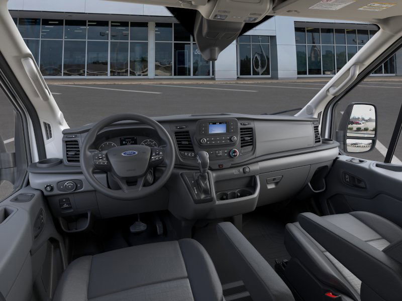 New 2025 Ford Transit 250 Base w/ Fleet Fuel Economy Package image 9