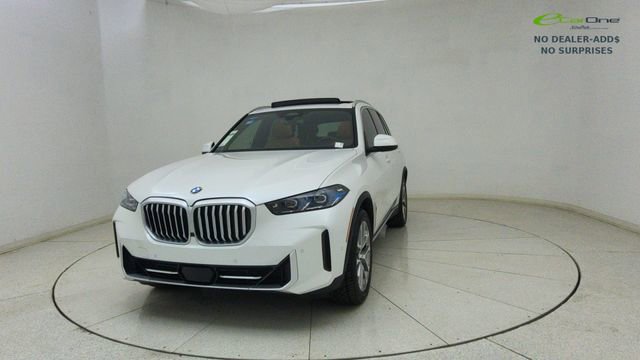 Used 2025 BMW X5 xDrive40i AWD/4WD image 65