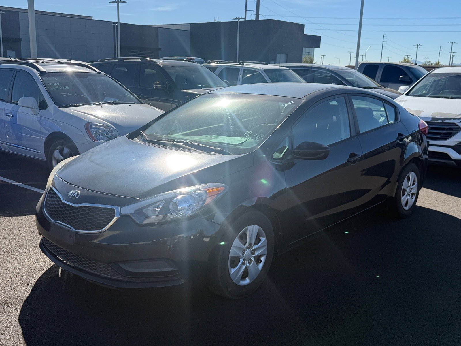 Used 2016 Kia Forte LX image 5