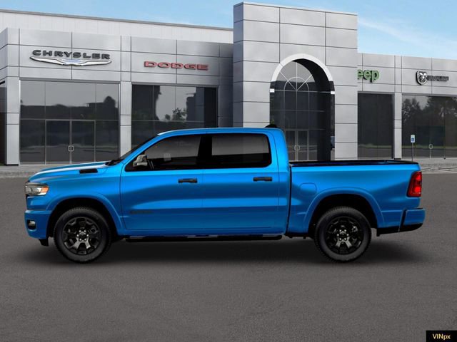New 2026 RAM 1500 Big Horn image 3