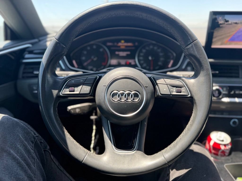 Used 2021 Audi A5 2.0T Premium AWD/4WD image 6