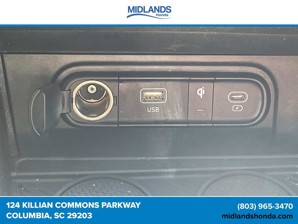 Used 2023 Kia Sportage SX FWD image 30