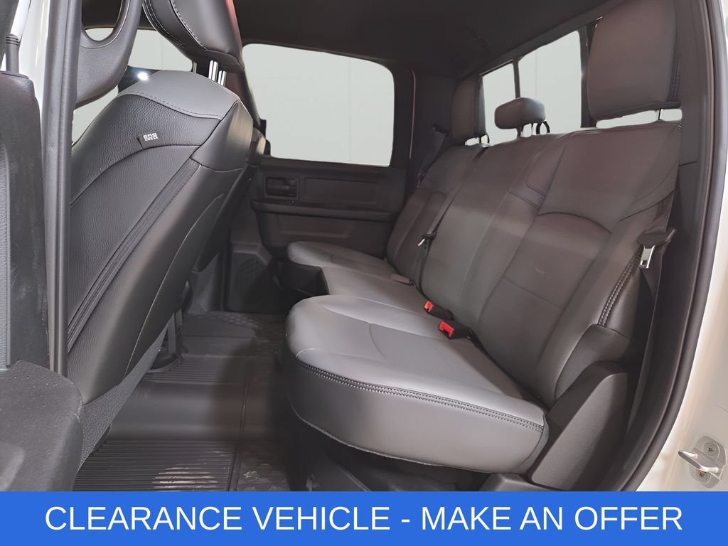New 2026 RAM 2500 Tradesman AWD/4WD image 24