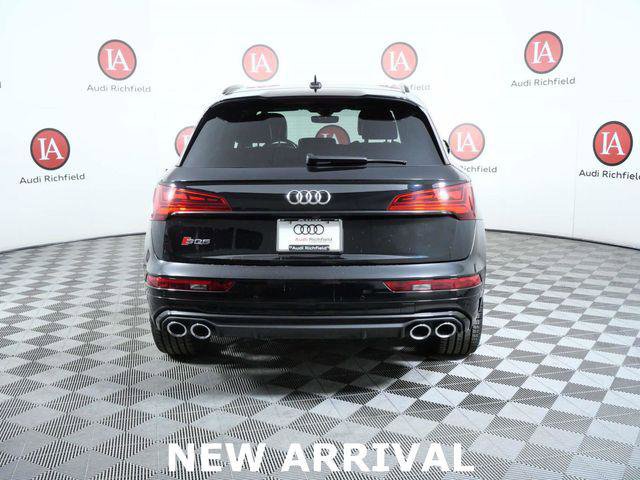 Used 2024 Audi SQ5 Premium Plus AWD/4WD image 7