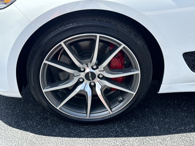 Used 2025 Genesis G70 2.5T RWD image 12