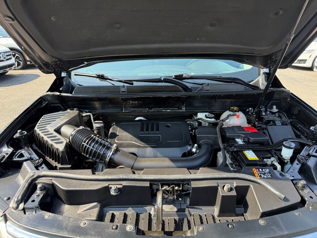 Used 2021 GMC Acadia SLE AWD/4WD image 35