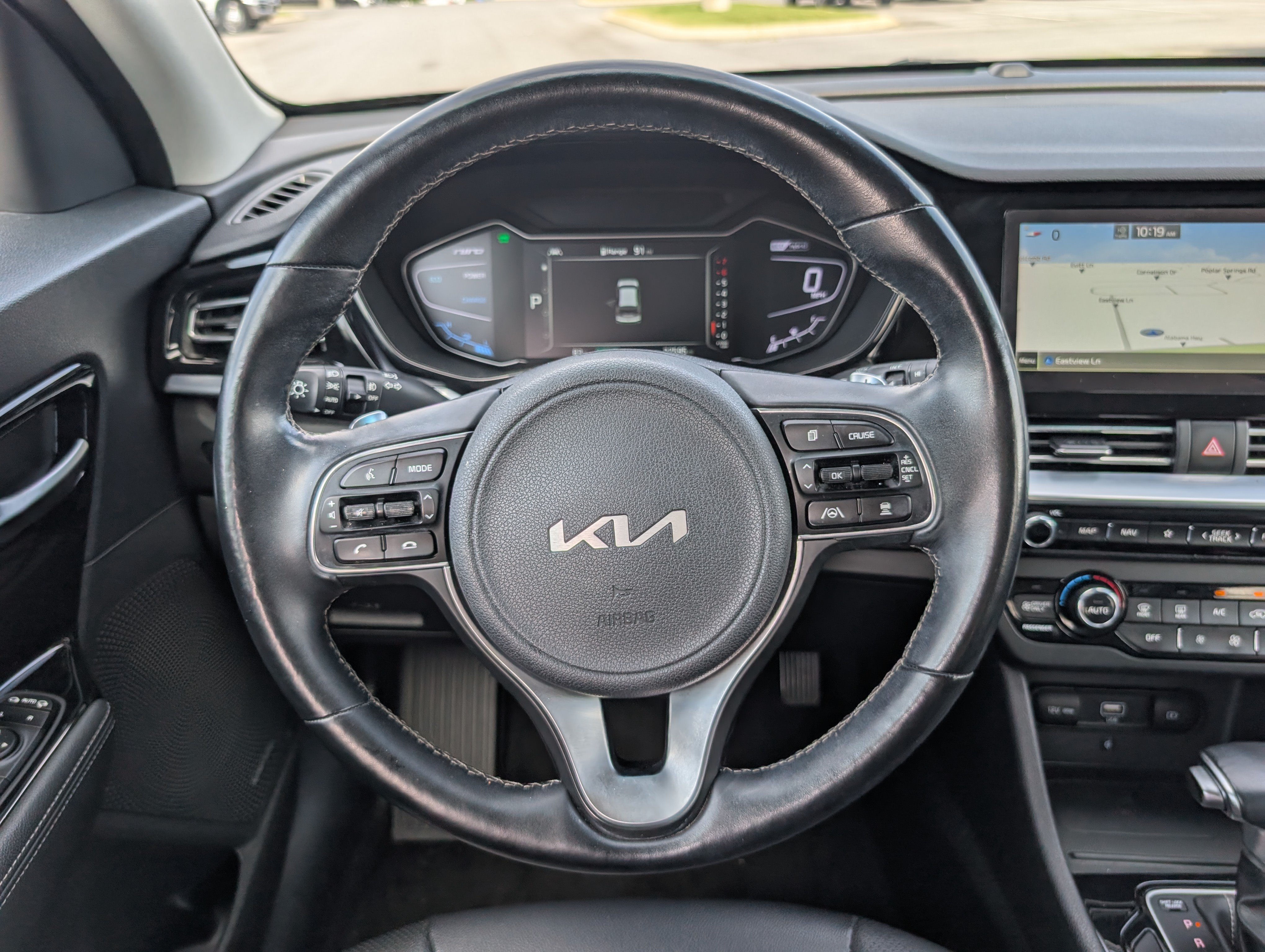 Used 2022 Kia Niro EX Premium FWD image 13