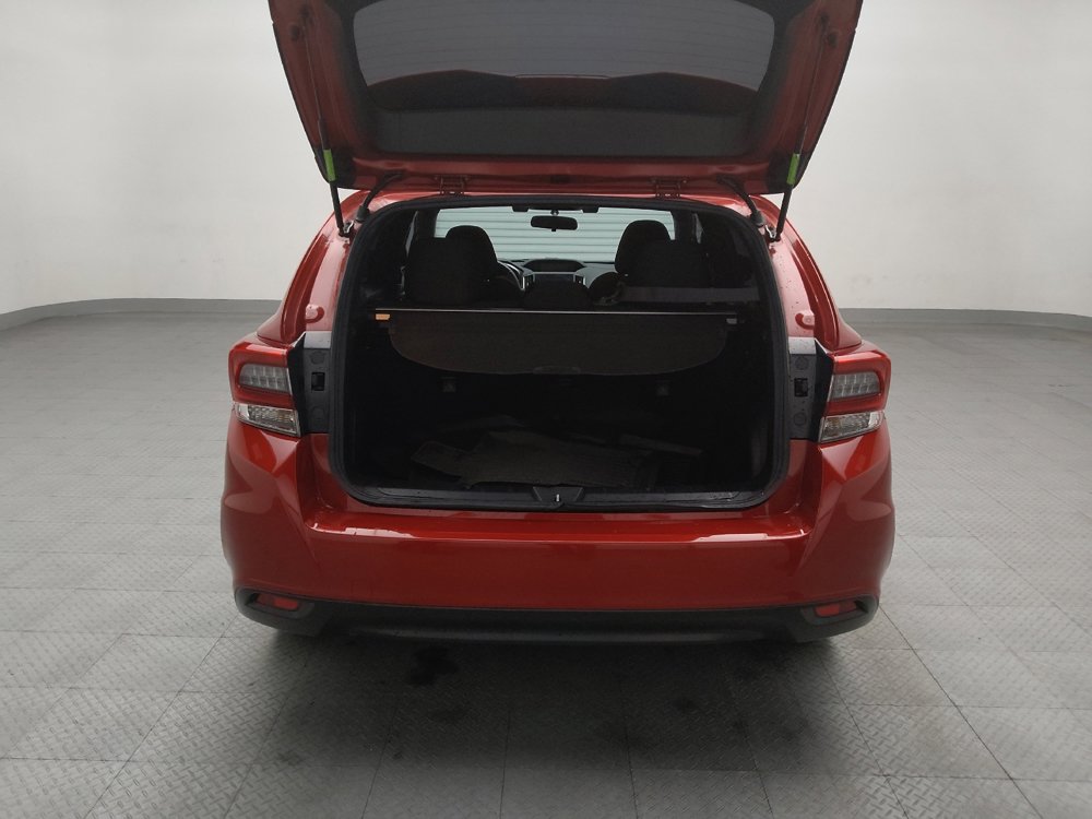 Used 2021 Subaru Impreza 2.0i Sport image 29