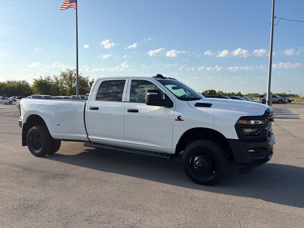 New 2027 RAM 3500 Tradesman