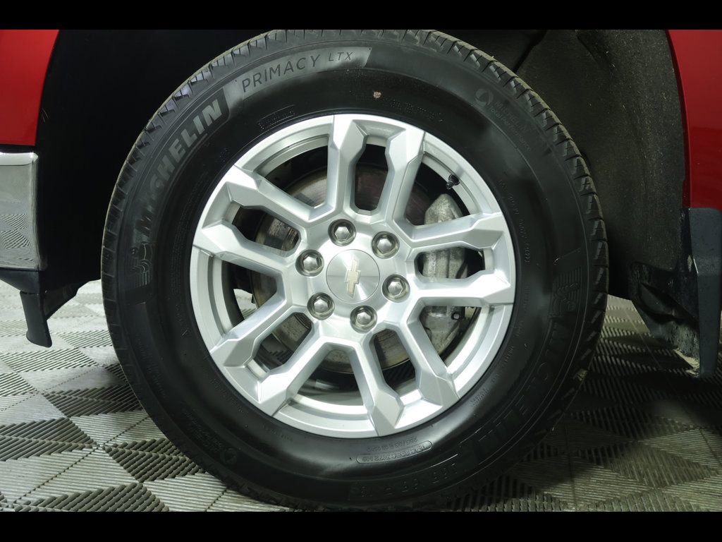 Used 2022 Chevrolet Silverado 1500 LT image 10