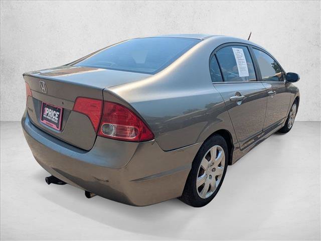 Used 2008 Honda Civic LX image 5