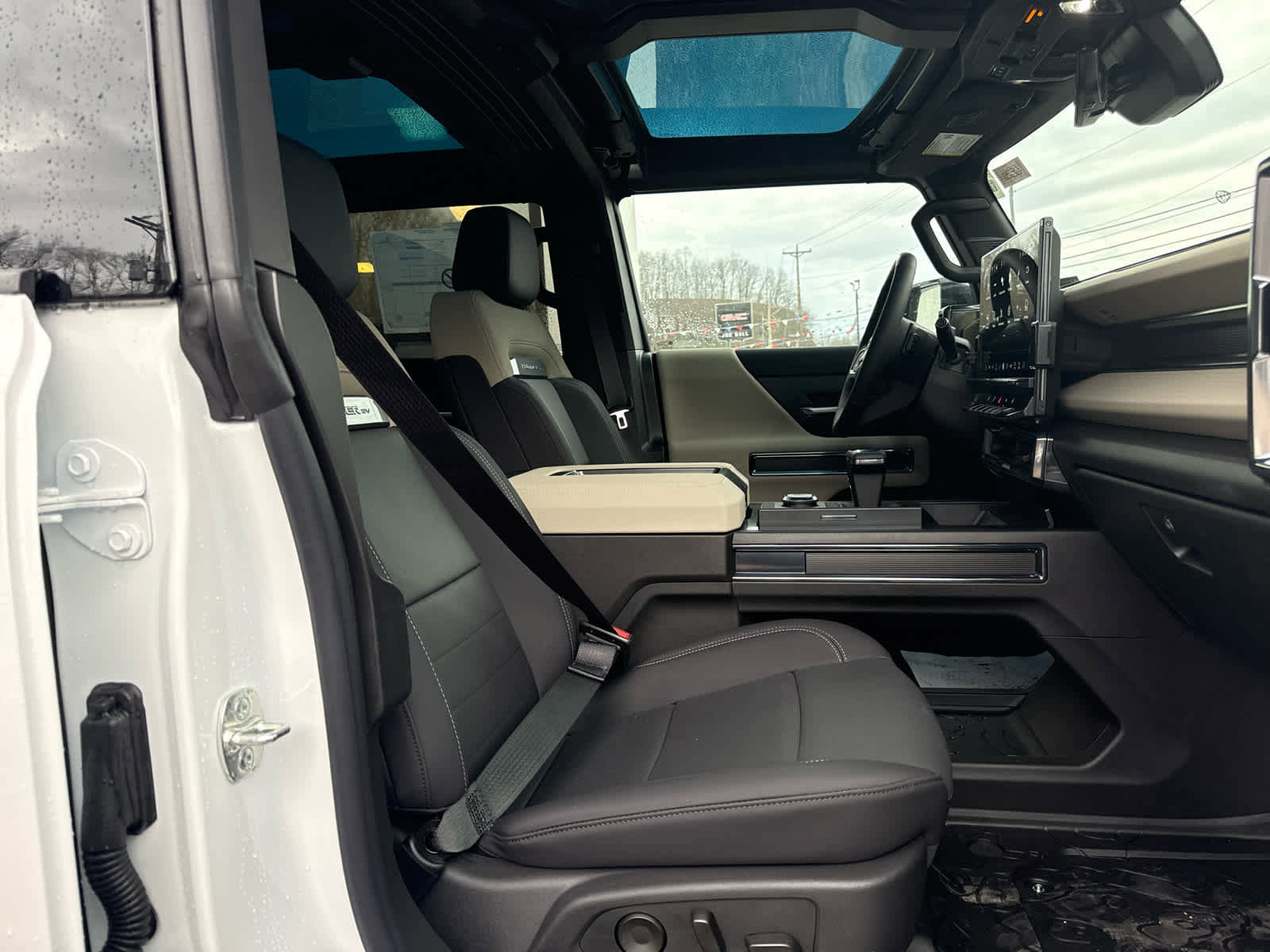 New 2026 GMC Hummer EV SUV AWD/4WD image 56