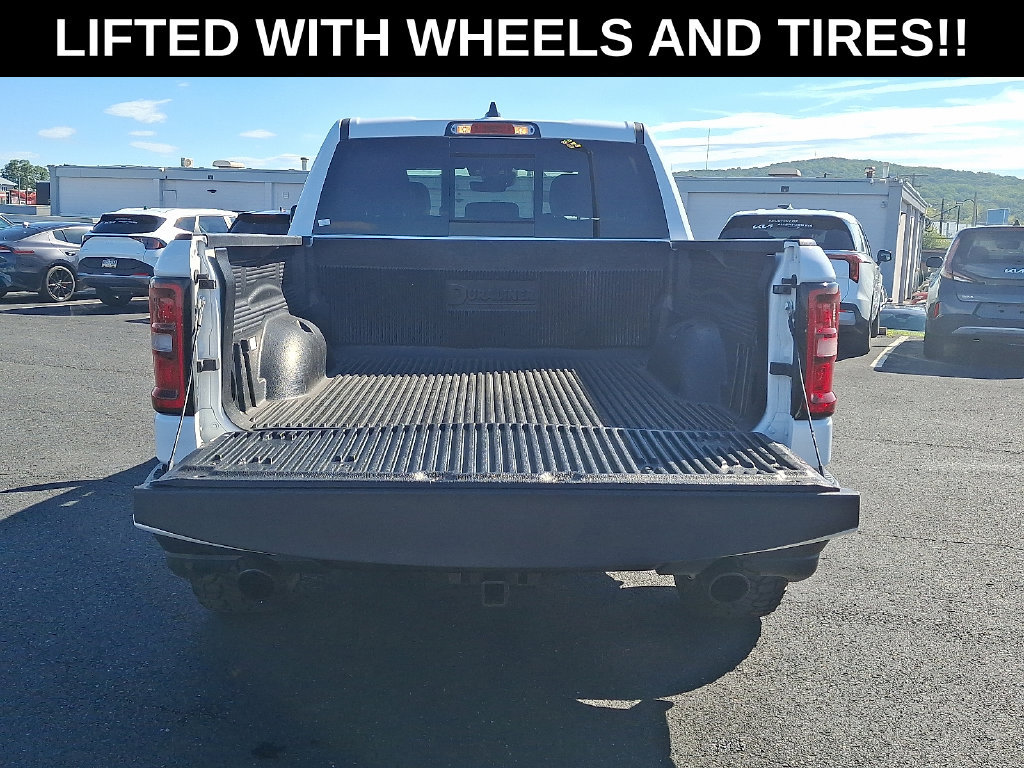 Used 2025 RAM 1500 Rebel w/ Rebel Level 1 Equipment Group AWD/4WD image 27