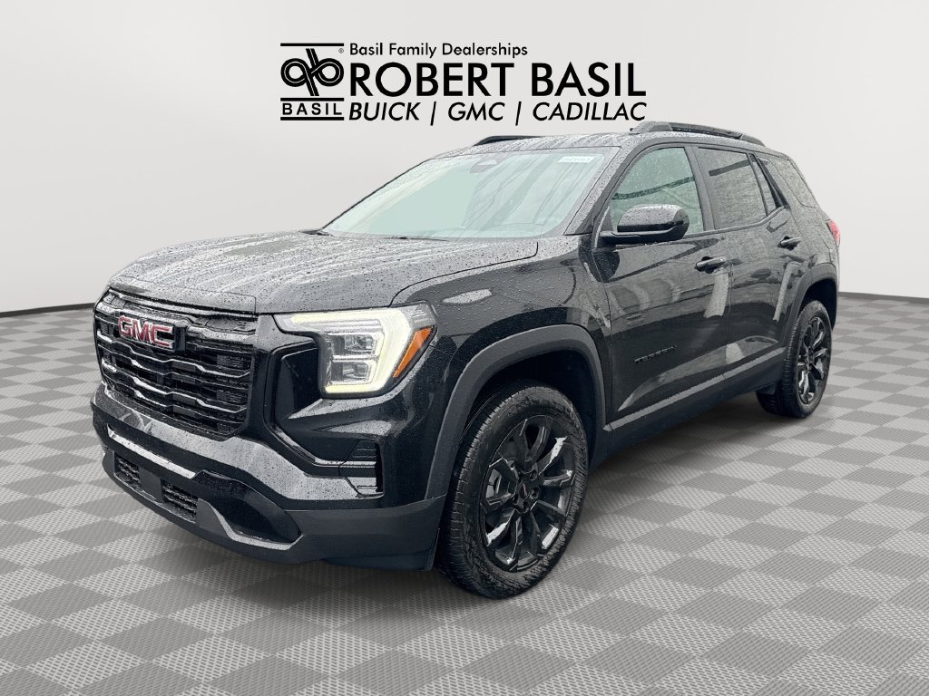 New 2027 GMC Terrain Elevation w/ Black Edition