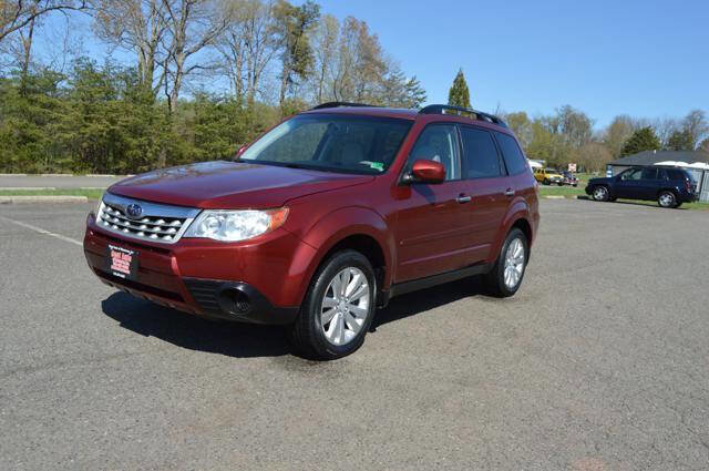 Used 2011 Subaru Forester 2.5X Premium w/ All-Weather Pkg image 61