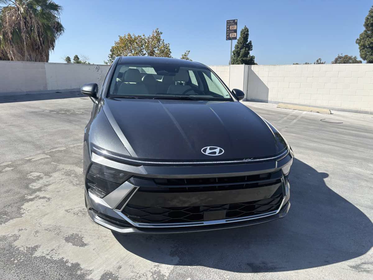 Used 2026 Hyundai Sonata Blue FWD image 31
