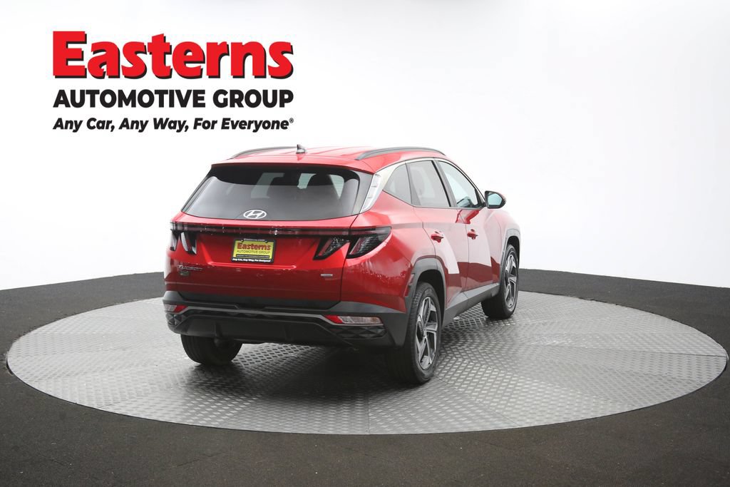Used 2023 Hyundai Tucson SEL w/ Convenience Package AWD/4WD image 41