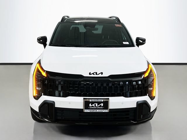 New 2026 Kia Sportage X-Line AWD/4WD image 2