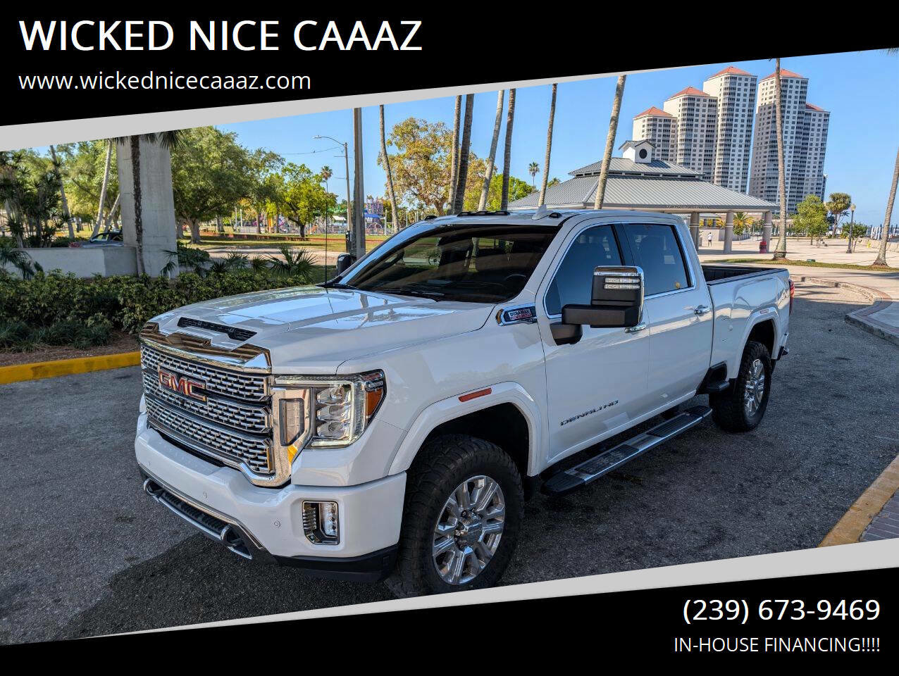 Used 2022 GMC Sierra 2500 Denali w/ Denali Ultimate Package